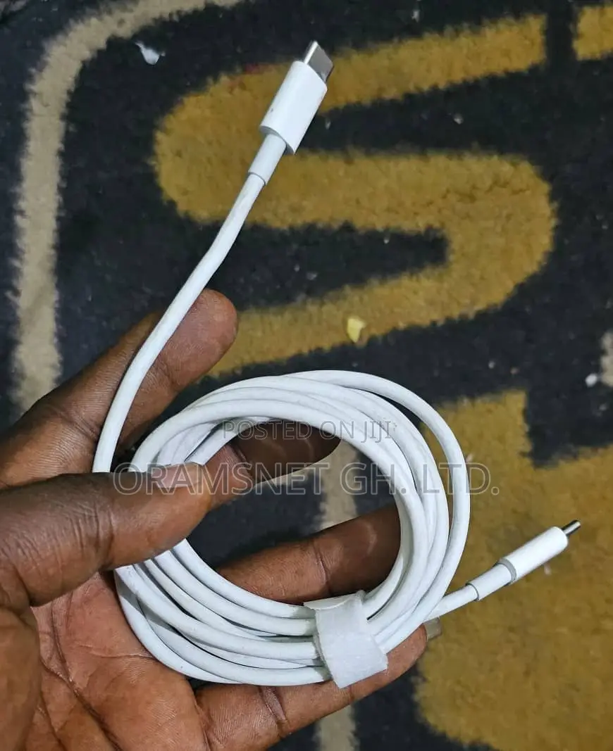 Apple Type C to Type C