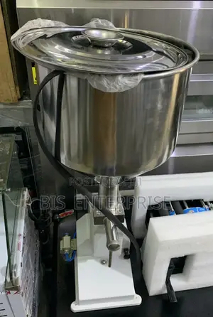 Manuel Filling Machine Stainless Steel