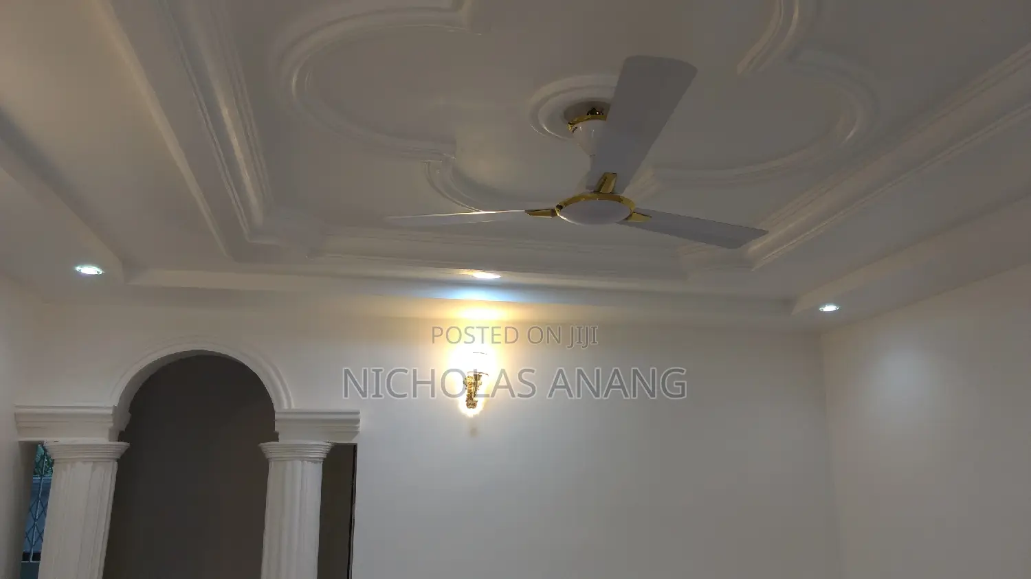 2bdrm Apartment in Don Nicky Properties, Tseaddo for rent
