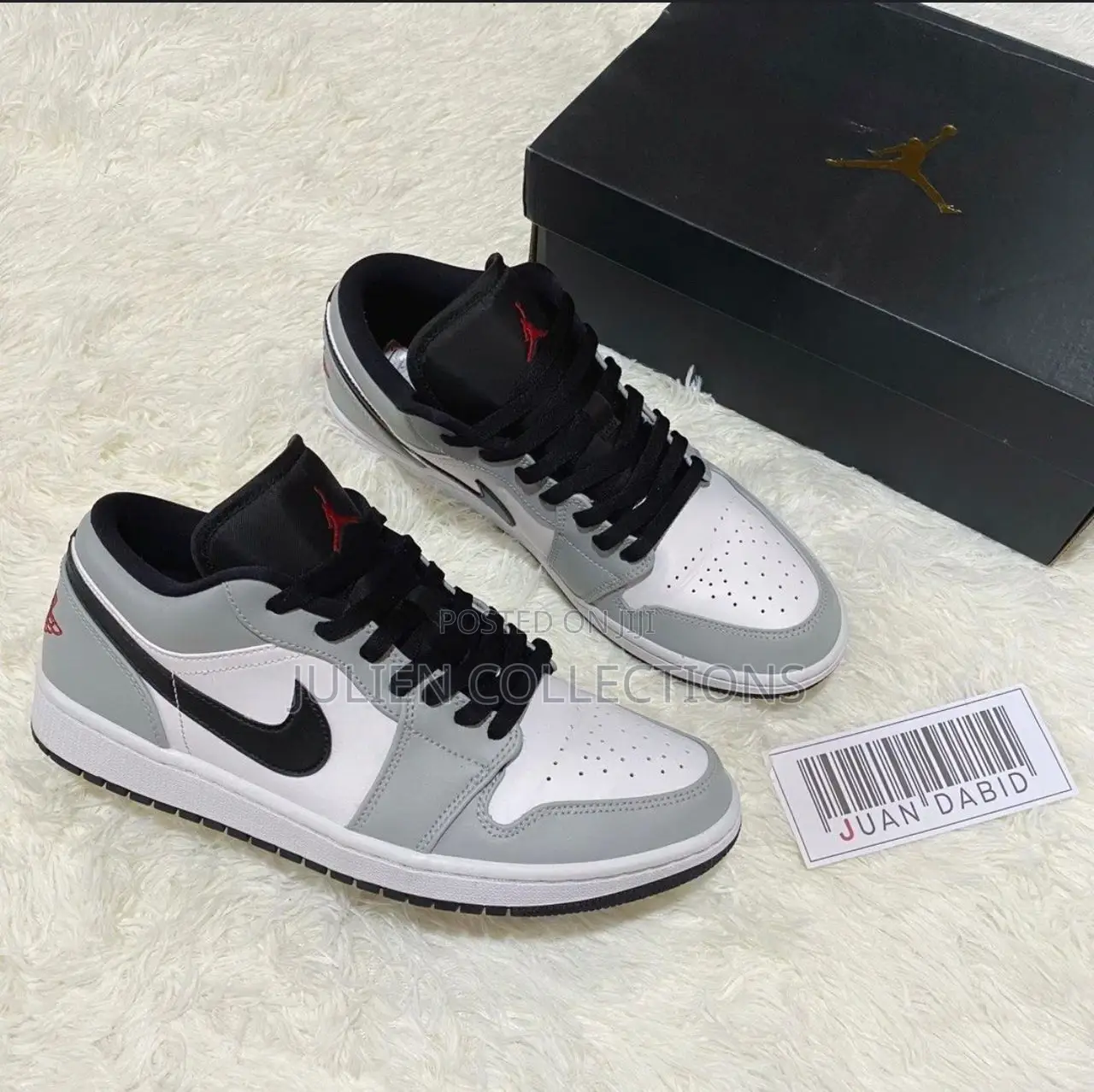 Jordan 1 Low