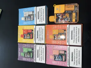 8500 Puffs Pyne Pod Disposable Vape