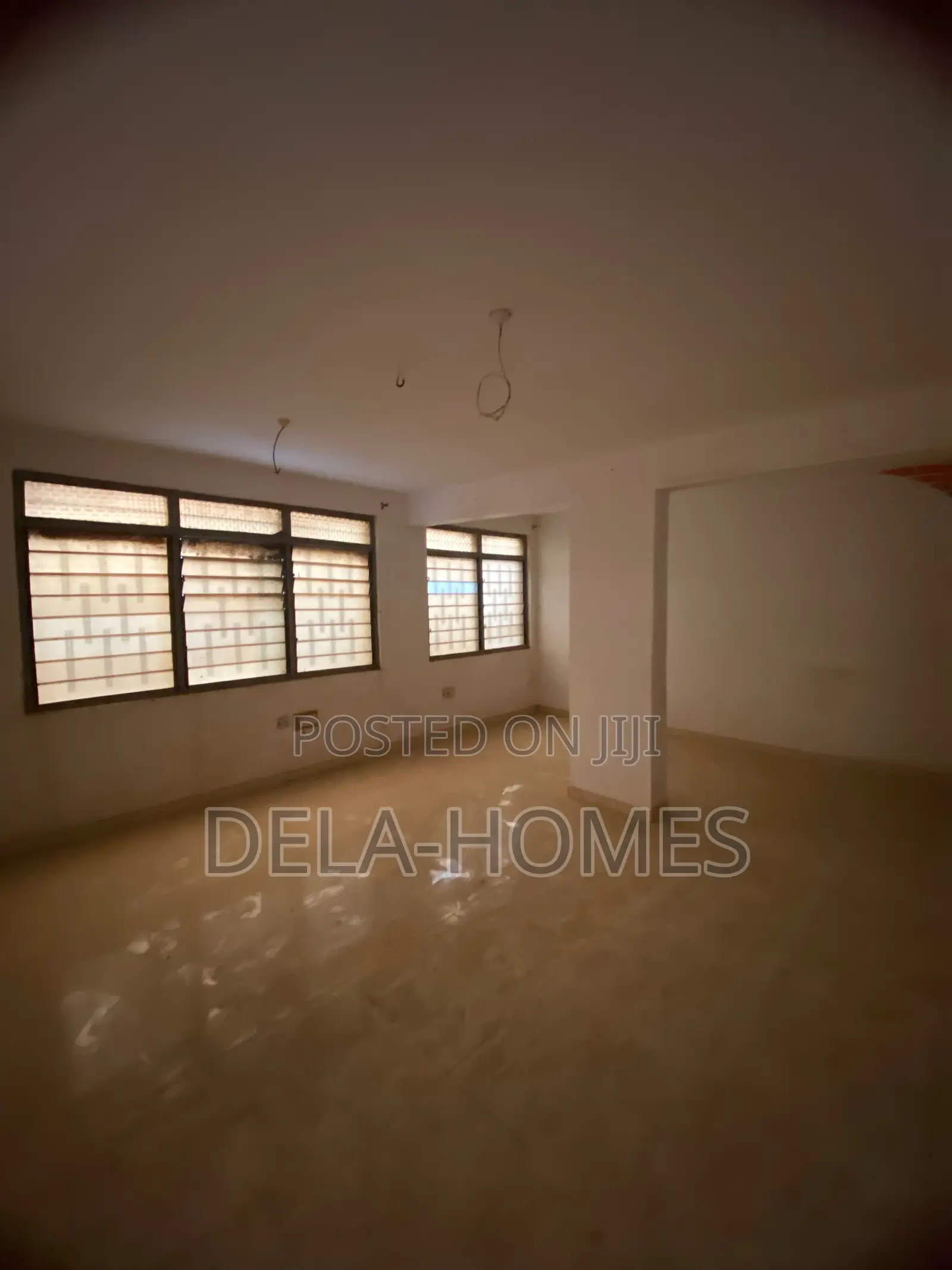 Three Bedroom Apartment for Rent at Ashiyie.