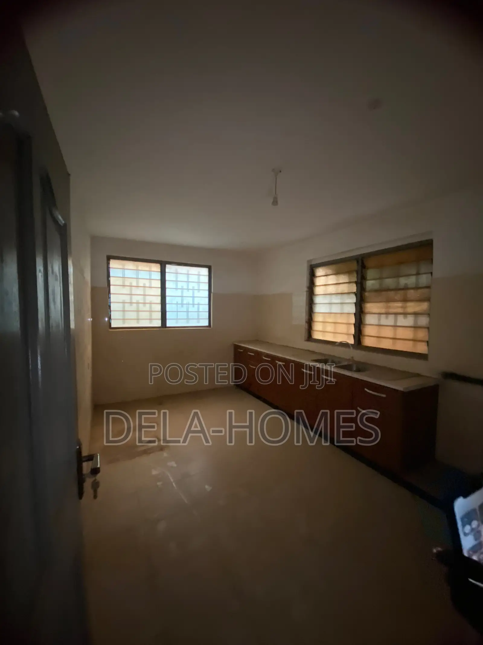 Three Bedroom Apartment for Rent at Ashiyie.