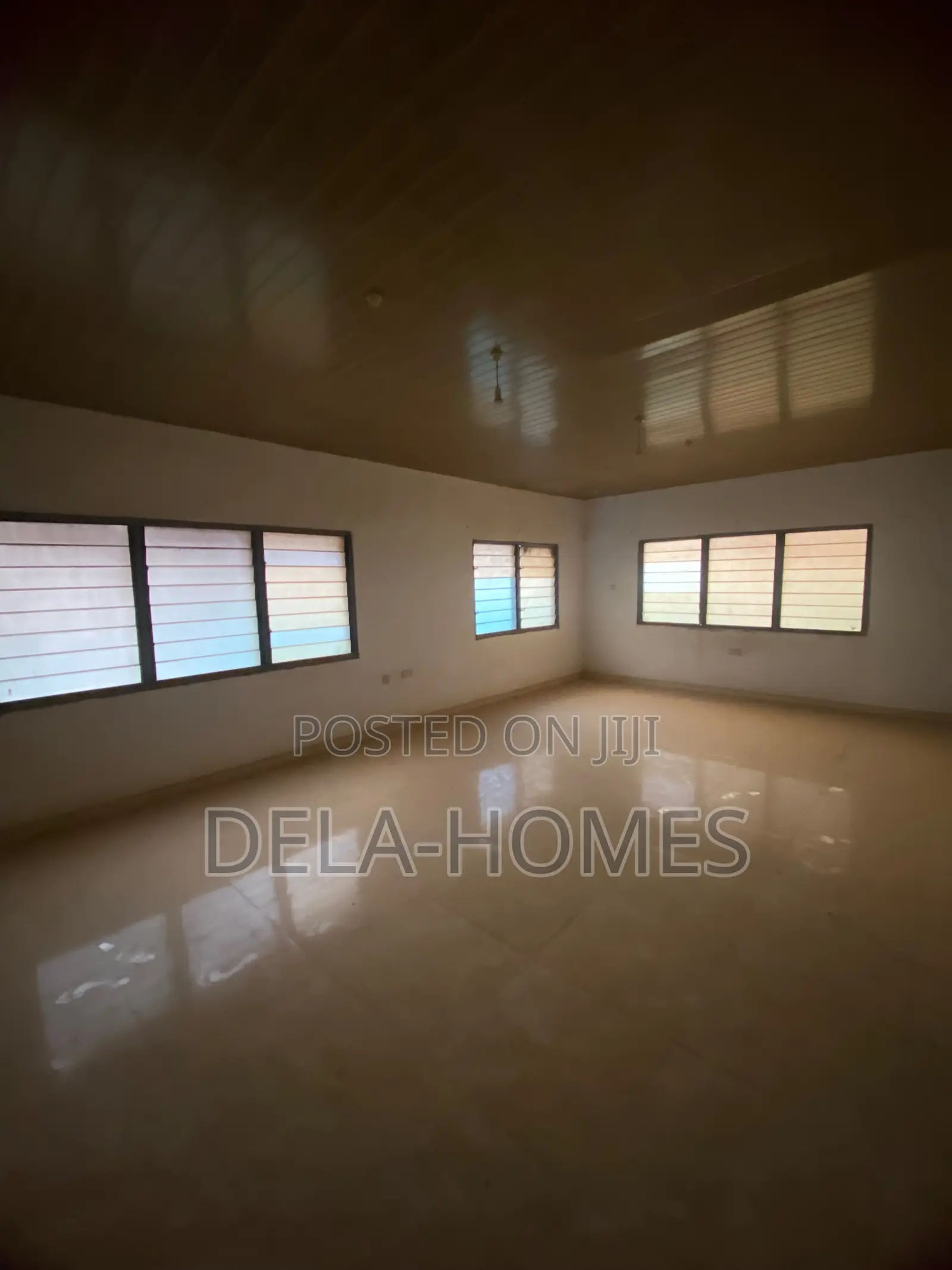 Three Bedroom Apartment for Rent at Ashiyie.