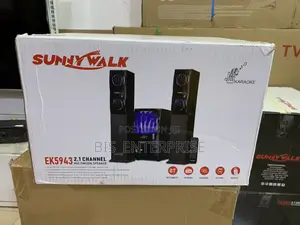 Sunny Walk EK5943 (2.1 Channel) Home Theater