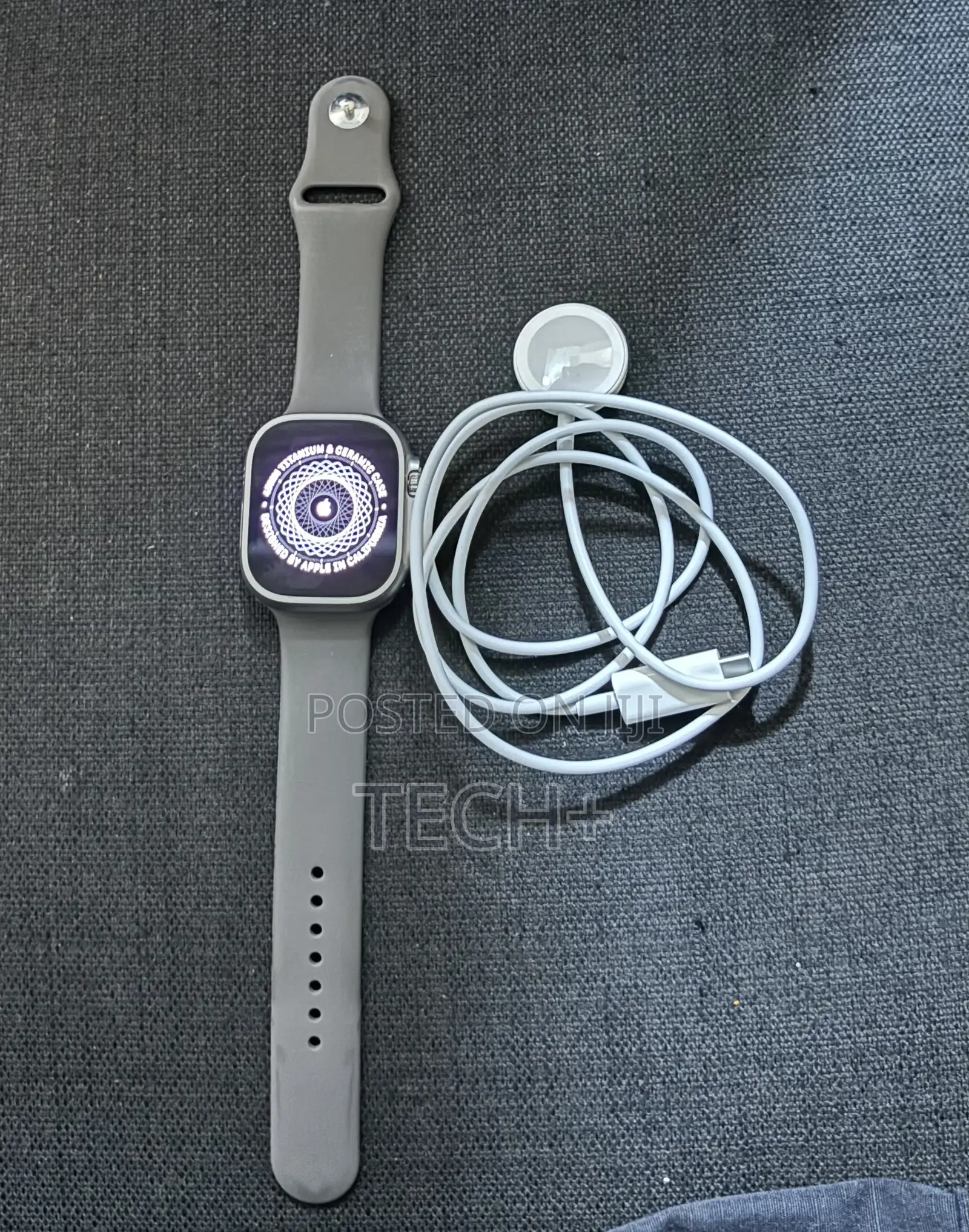 Apple Watch Ultra 2