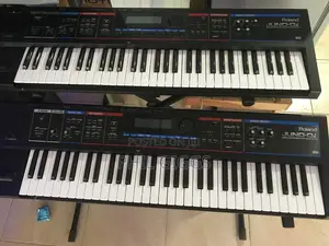 Roland Juno Di Keyboard’S