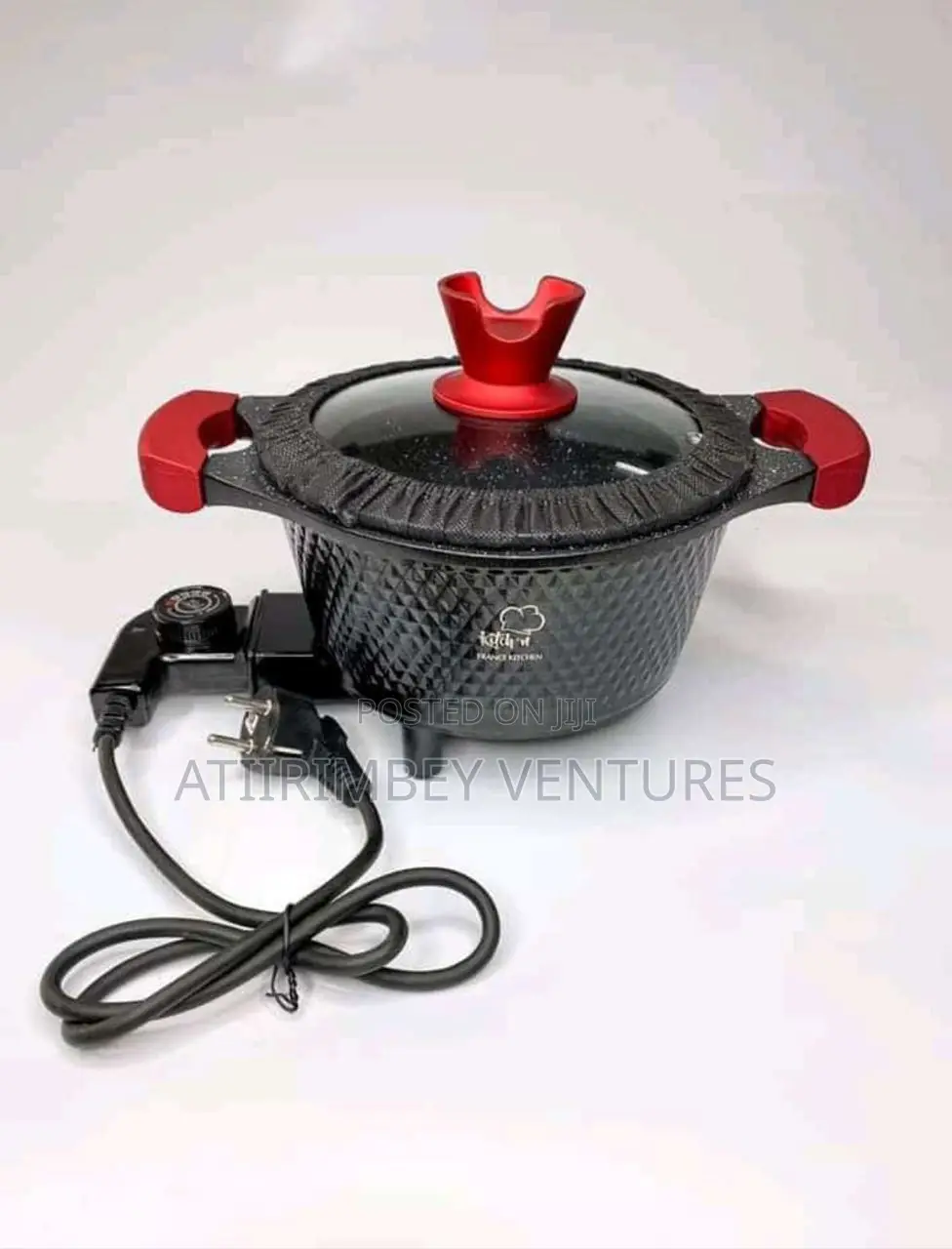 2.5l Multipurpose Electric Cooking Pot