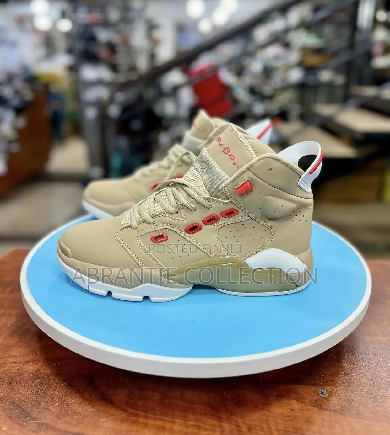 Air Jordan Retro 6 Ring