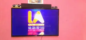 40 Inches Telefunken Digital Satellite Television T2 and S2