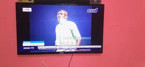 40 Inches Telefunken Digital Satellite Television T2 and S2