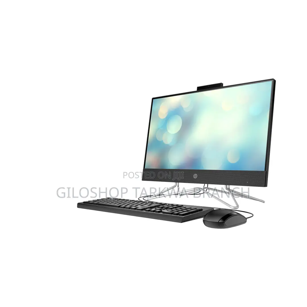 New Desktop Computer HP AiO 22 8GB Intel Core I5 SSD 512GB