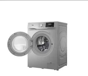 Available Now at Store TCL P609fl 9kg Front Load—-