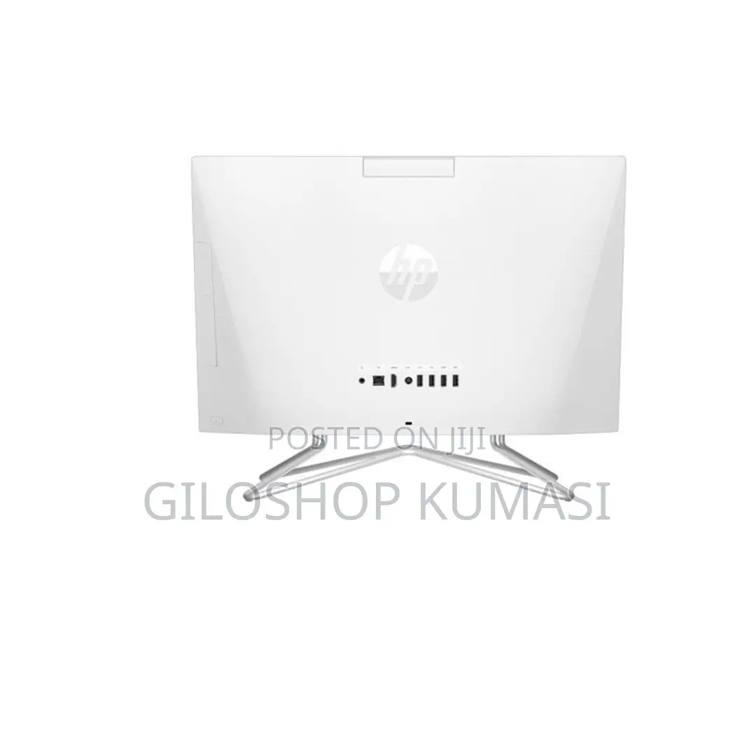New Desktop Computer HP AiO 22 4GB Intel Core I3 SSD 256GB