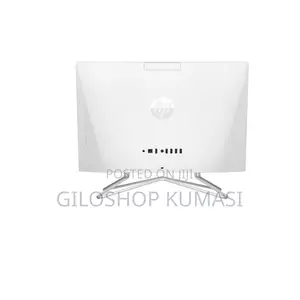 New Desktop Computer HP AiO 22 4GB Intel Core I3 SSD 256GB