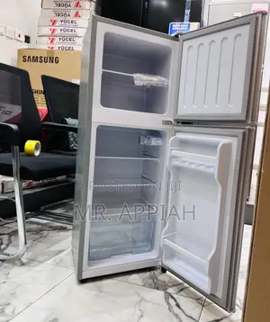 Fabulous Nasco 2 Door Refrigerator Nasf2-13 Fl(Gray).