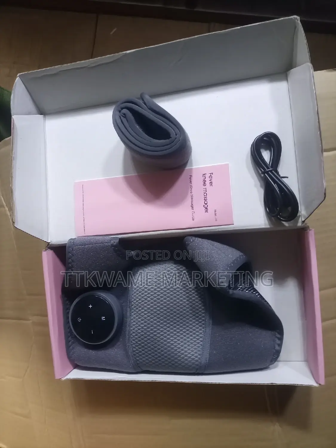 Functional Fever Massager Knee