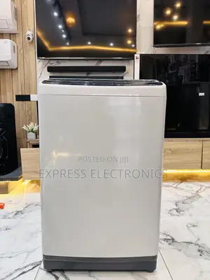 A New TCL 7kg Top Load Full Automatic Washing Machine