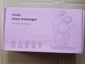Vibrating Muscle Knee Massager