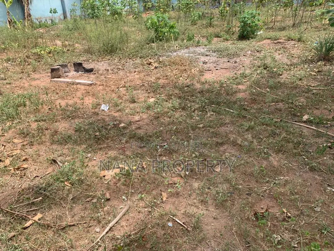 One Plot of Land for Sale Located at Adenta Ashiea