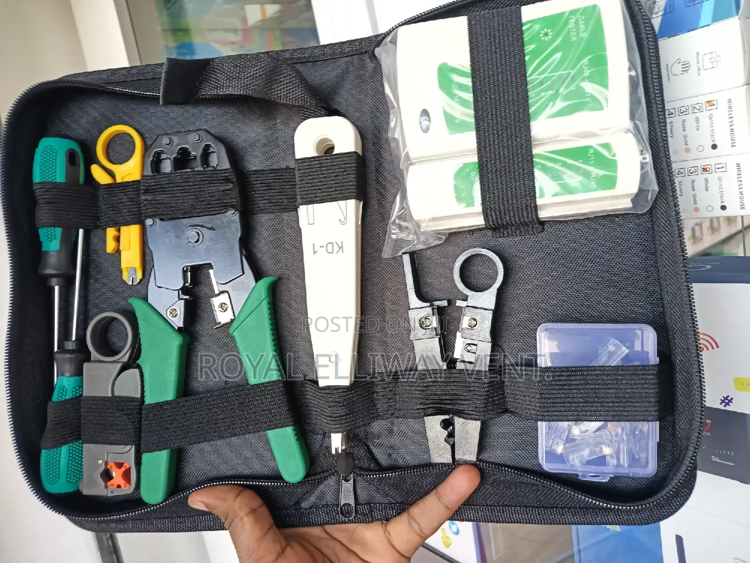 Computer Networking Tool