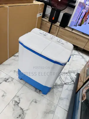 Nasco Semi Auto Washing Machine 7kg Topload