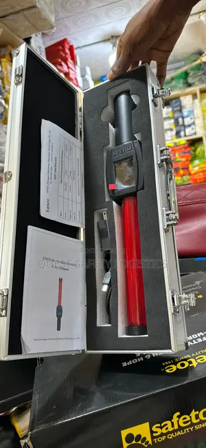 Alcohol Detector