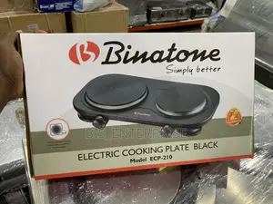Binatone Electric Cooker Plate