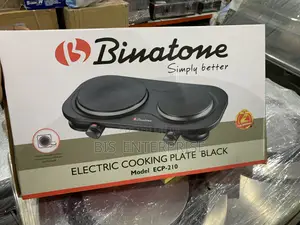 Binatone Electric Cooker Plate