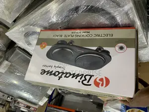 Binatone Electric Cooker Plate
