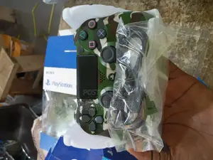 Ps 4 Dualshock4 Wireless Controller. Rechargeable .