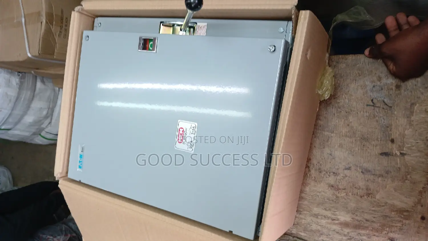 Mem Shield 200A Changeover