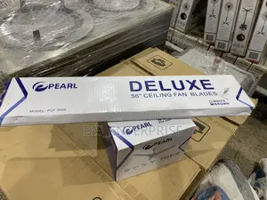 Pearl Ceiling Fan Medium and Long