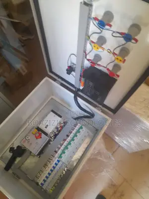 100a Fully Automatic Transfer Over Switch