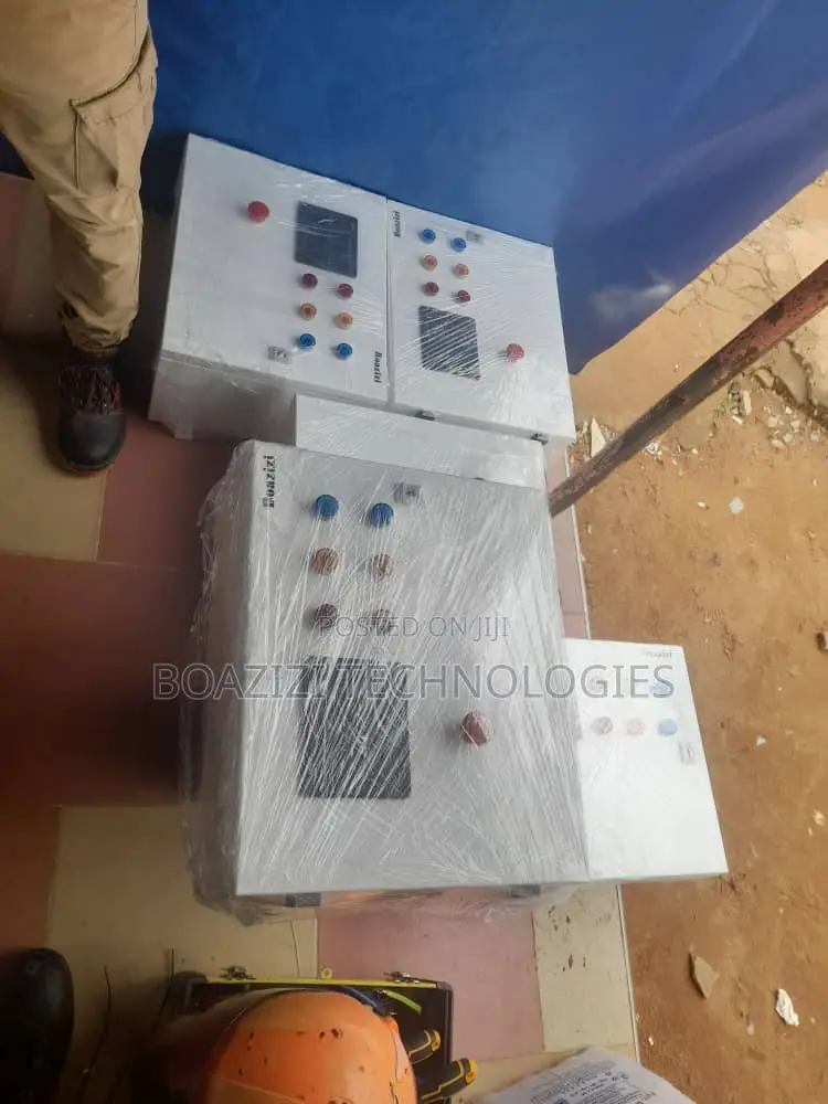 100a Fully Automatic Transfer Over Switch
