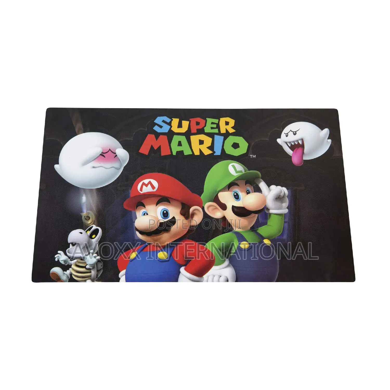 Super Mario Boo's Mansion Kids Halloween Hide-and-Seek Game
