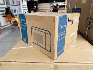 Available Now Midea Microwave MM720CFB