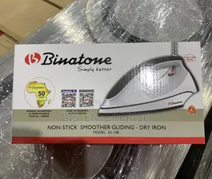 Binatone Dry Iron