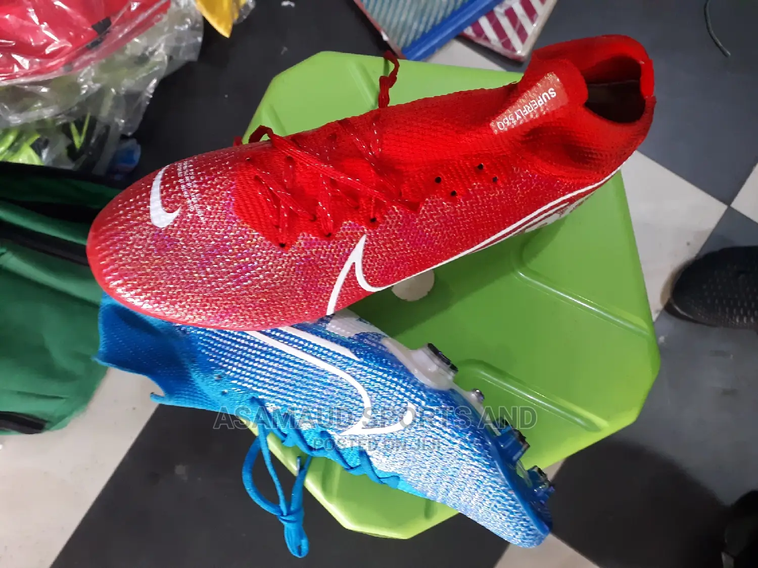 Original Football Boot At Cool Price