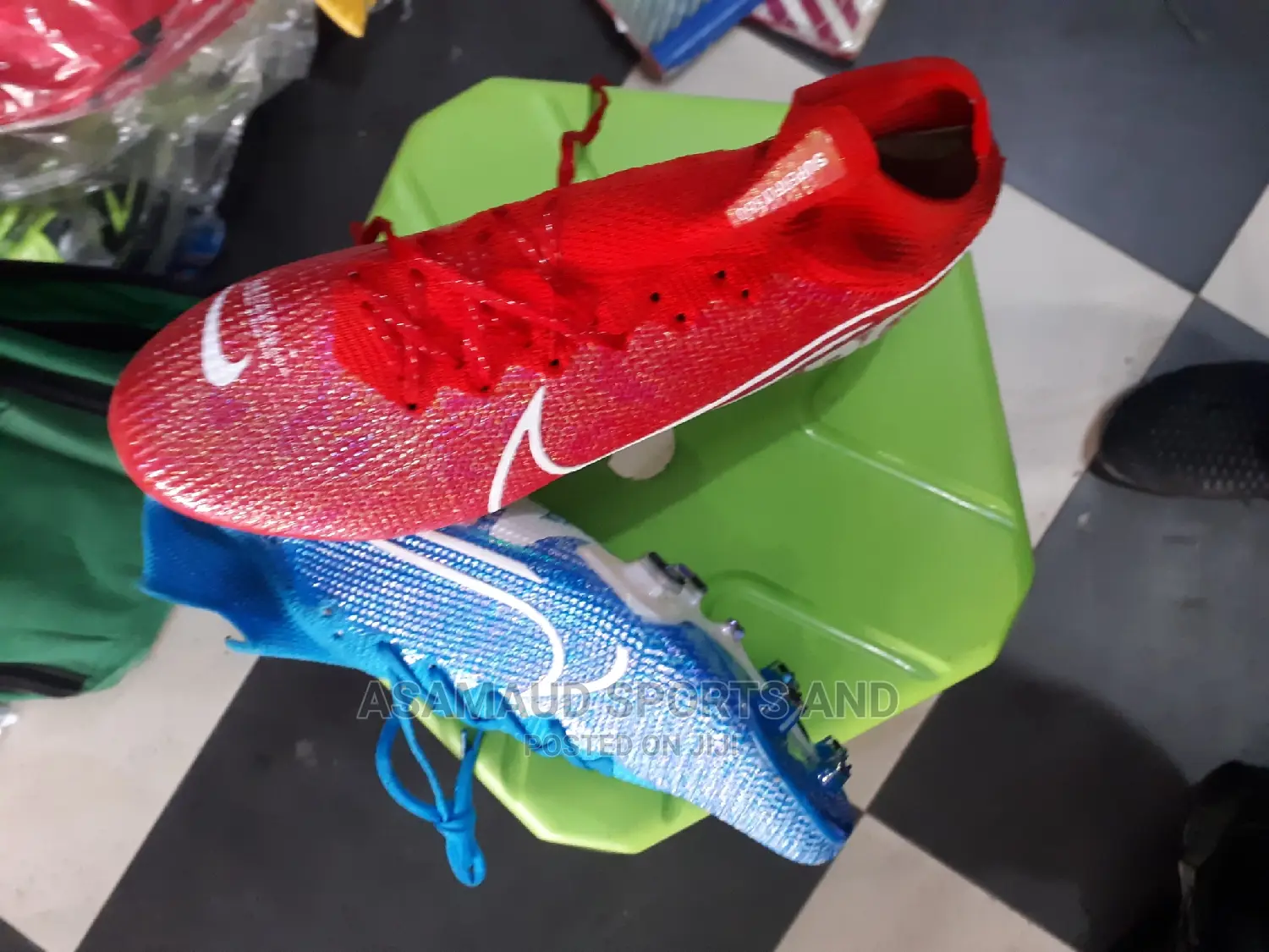 Original Football Boot At Cool Price