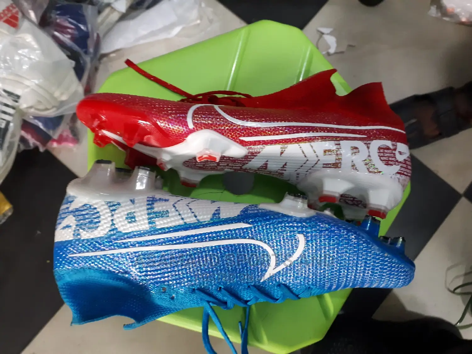 Original Football Boot At Cool Price