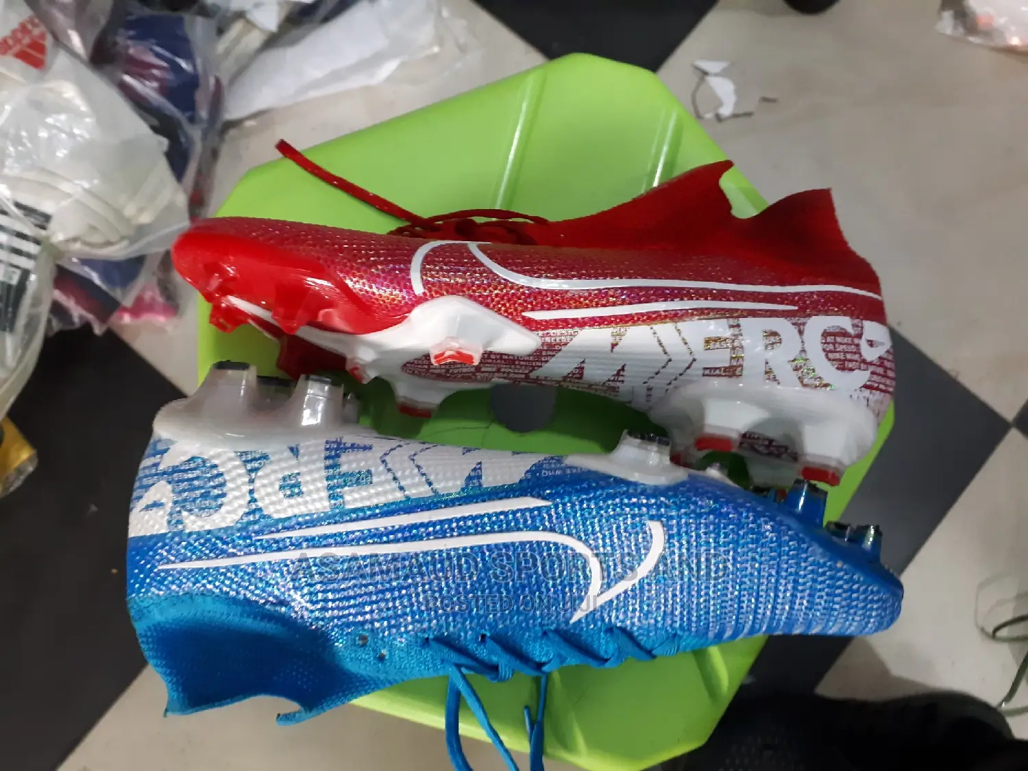 Original Football Boot At Cool Price