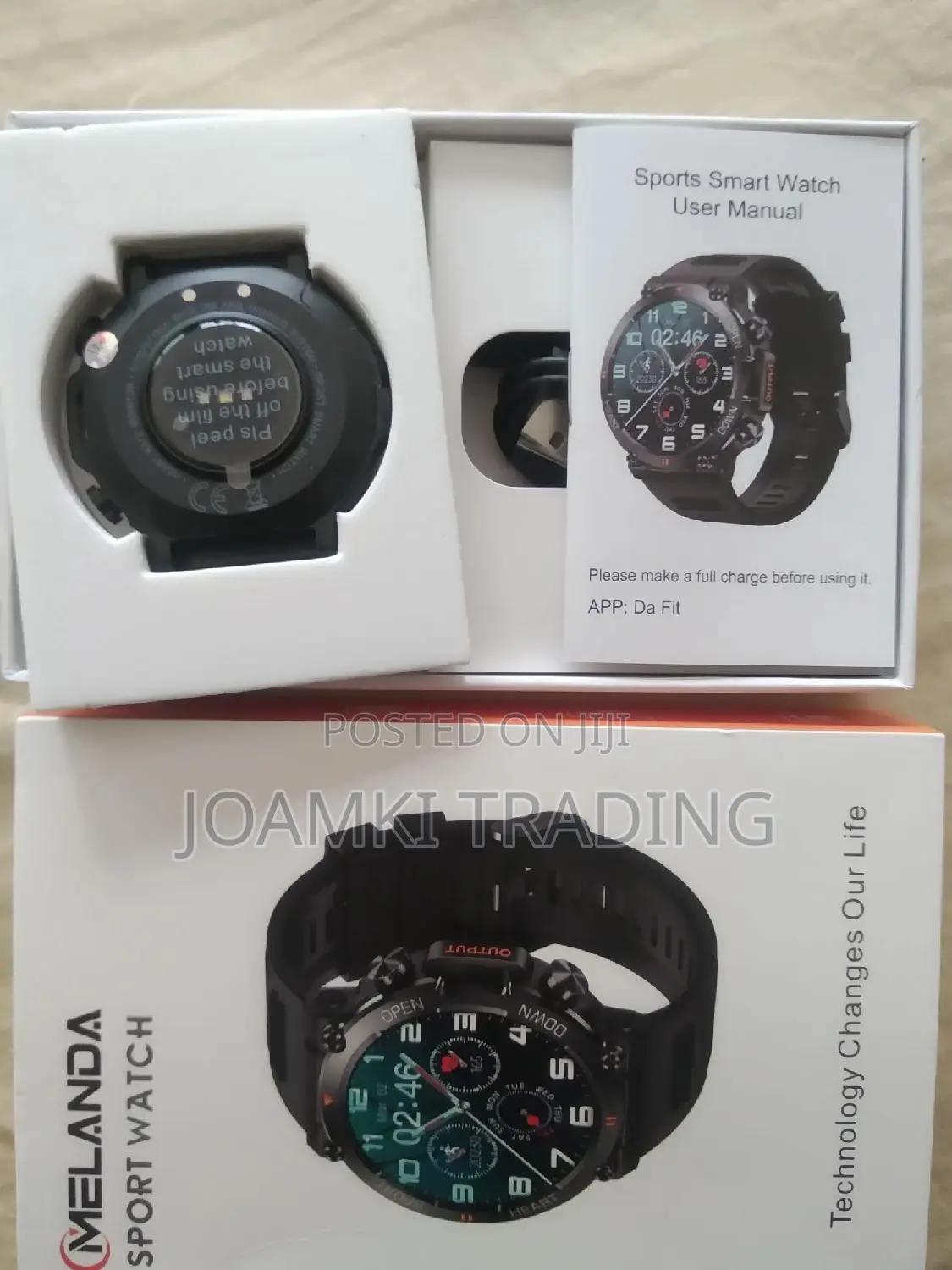1.39 Inch Hd Bluetooth Call Smart Watch , Ip67, Android, Ios