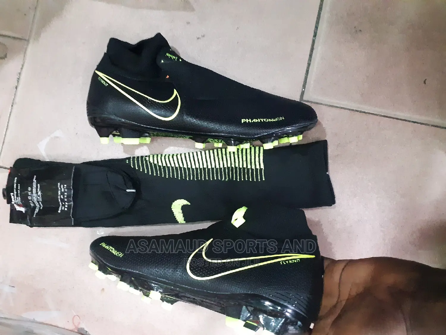 Original Football Boot At Cool Price
