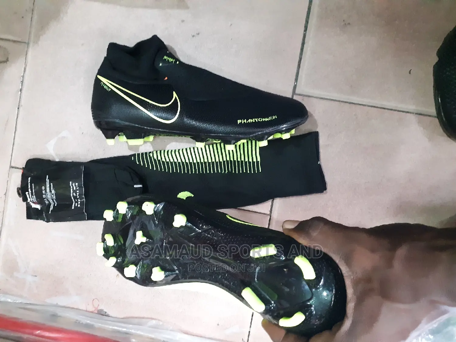 Original Football Boot At Cool Price