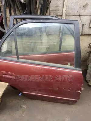 Toyota Corolla 1-10 Doors, Toyota Kwame Doors, E100 Doors