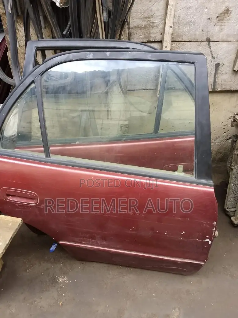 Toyota Corolla 1-10 Doors, Toyota Kwame Doors, E100 Doors