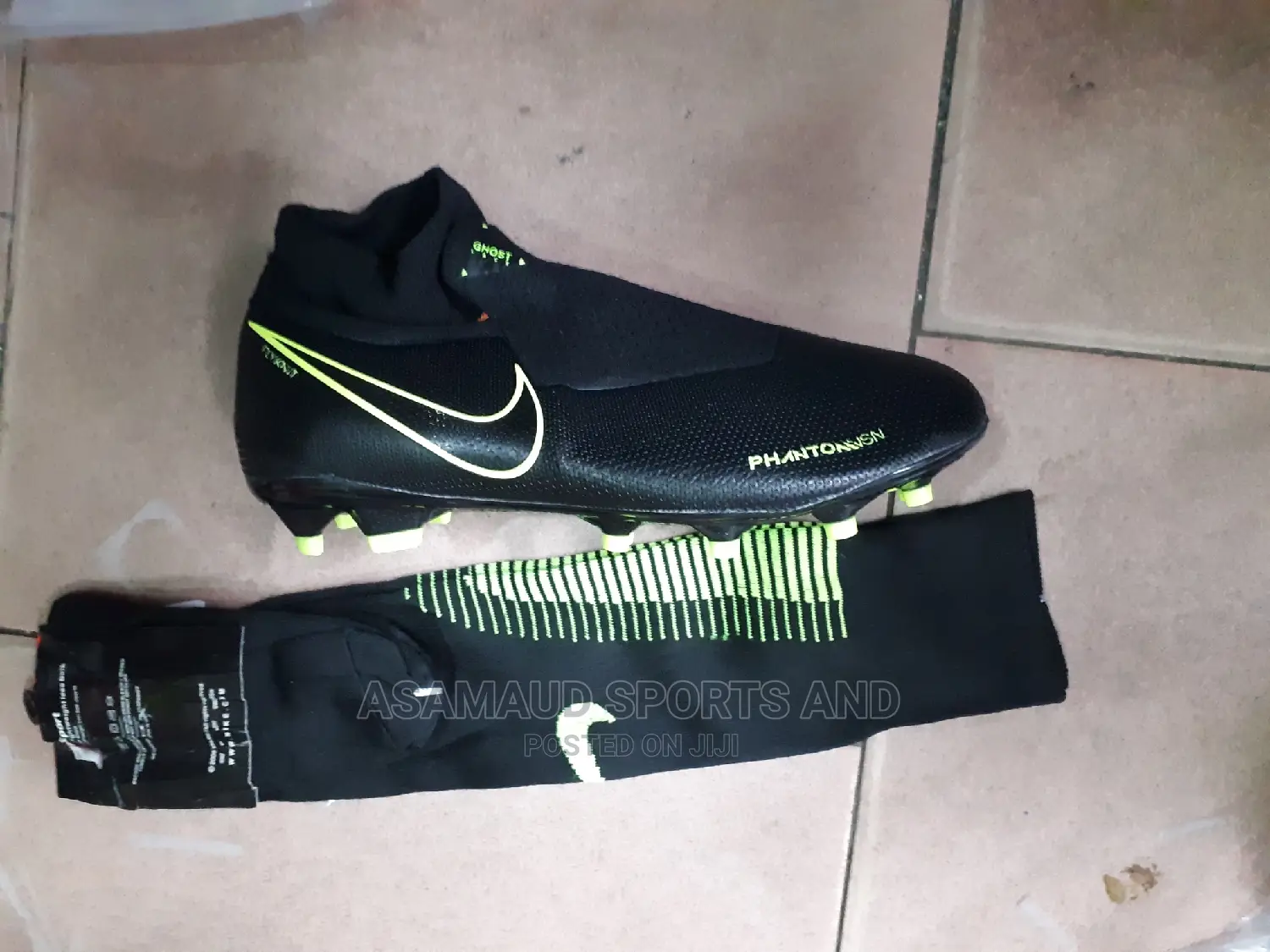 Original Football Boot At Cool Price