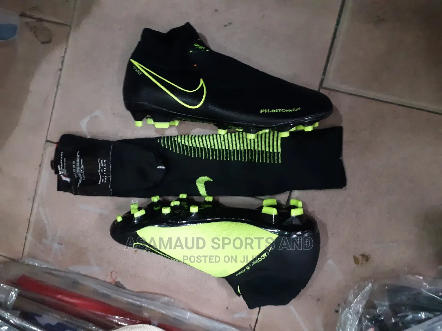 Original Football Boot At Cool Price