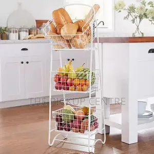 Member's Mark 3-tier Floor Basket Stand